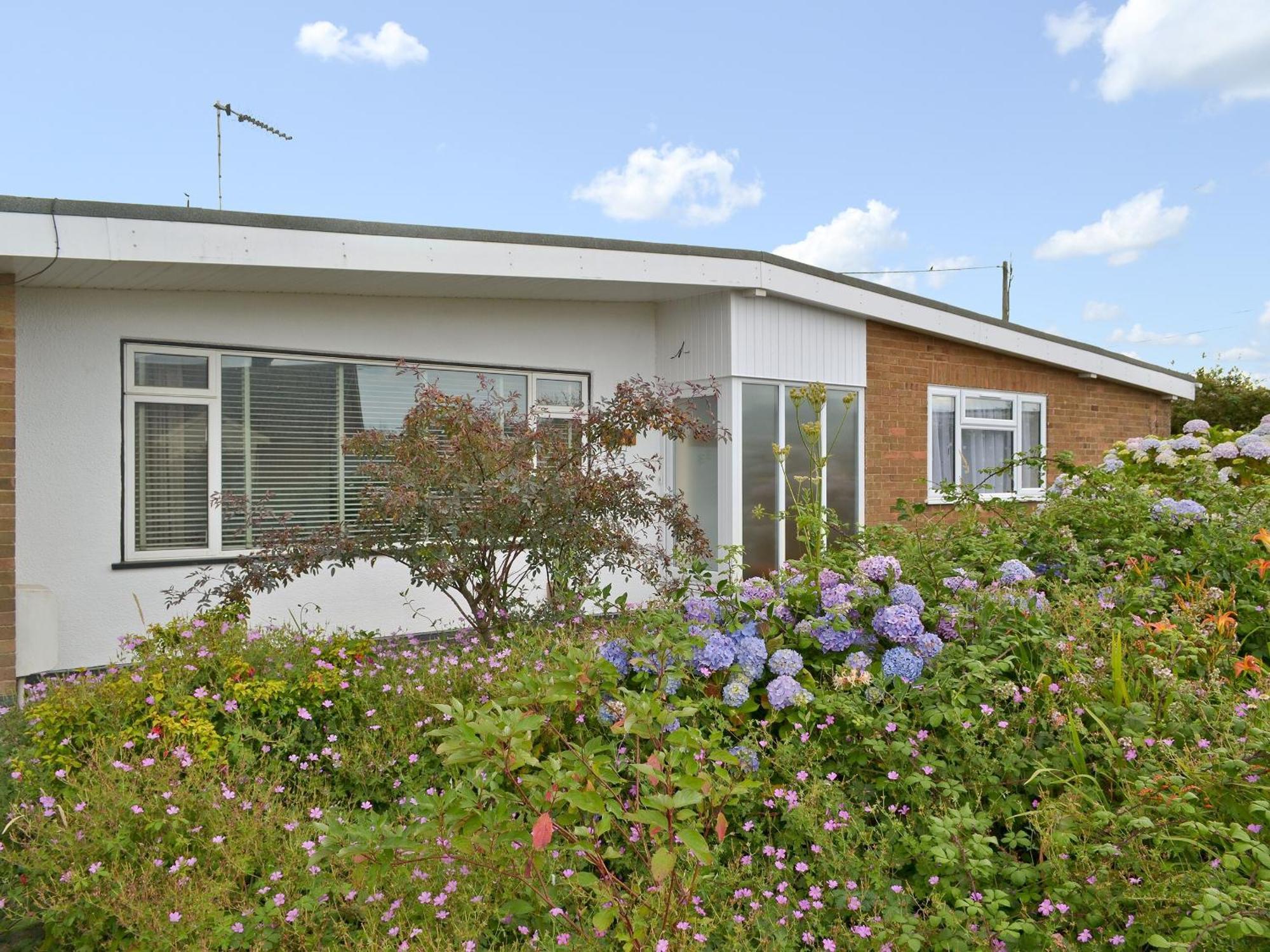 Silverdale Bacton (Norfolk) Exterior foto